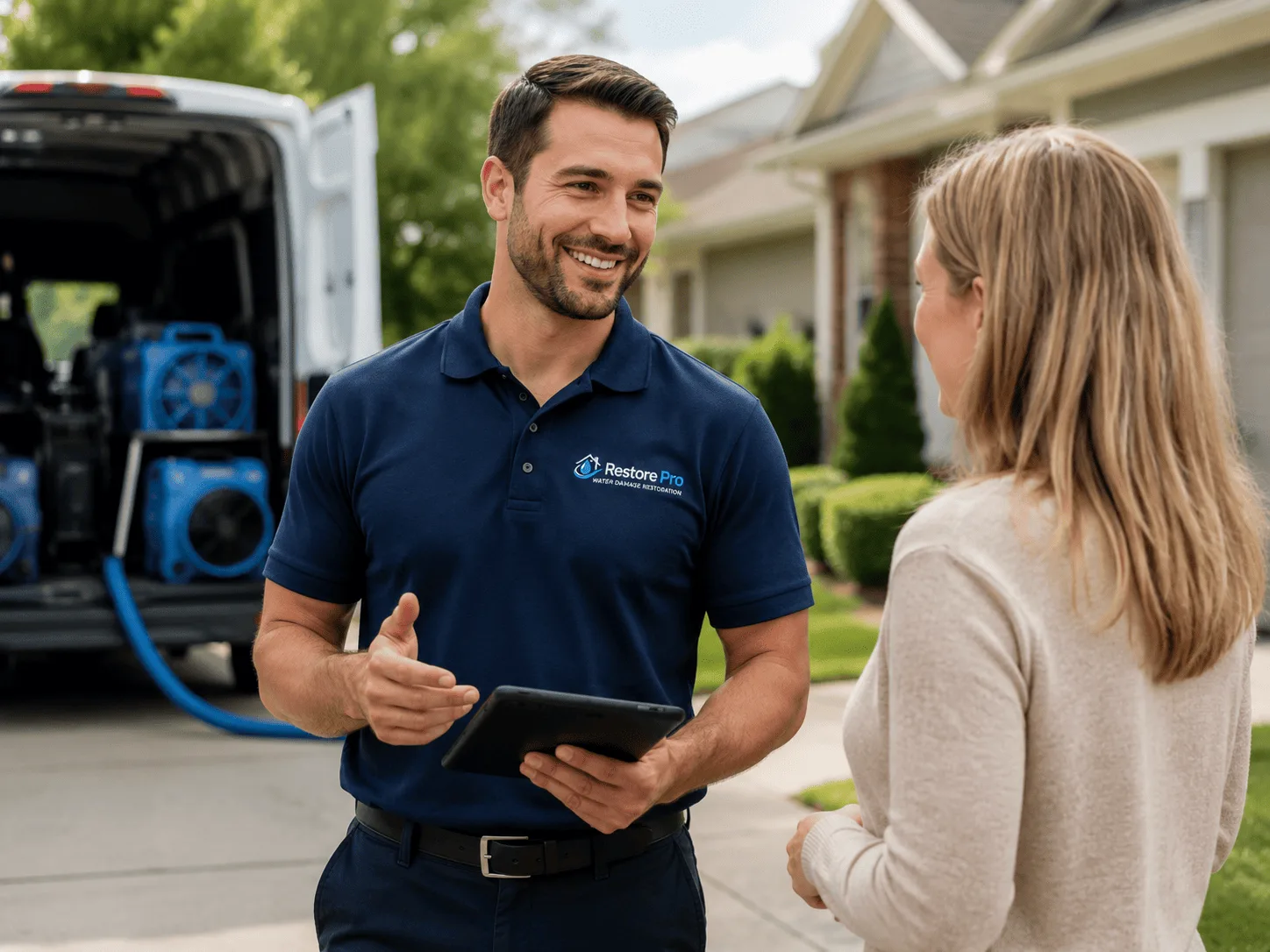 Water Damage Restoration Cool, CA FAQs